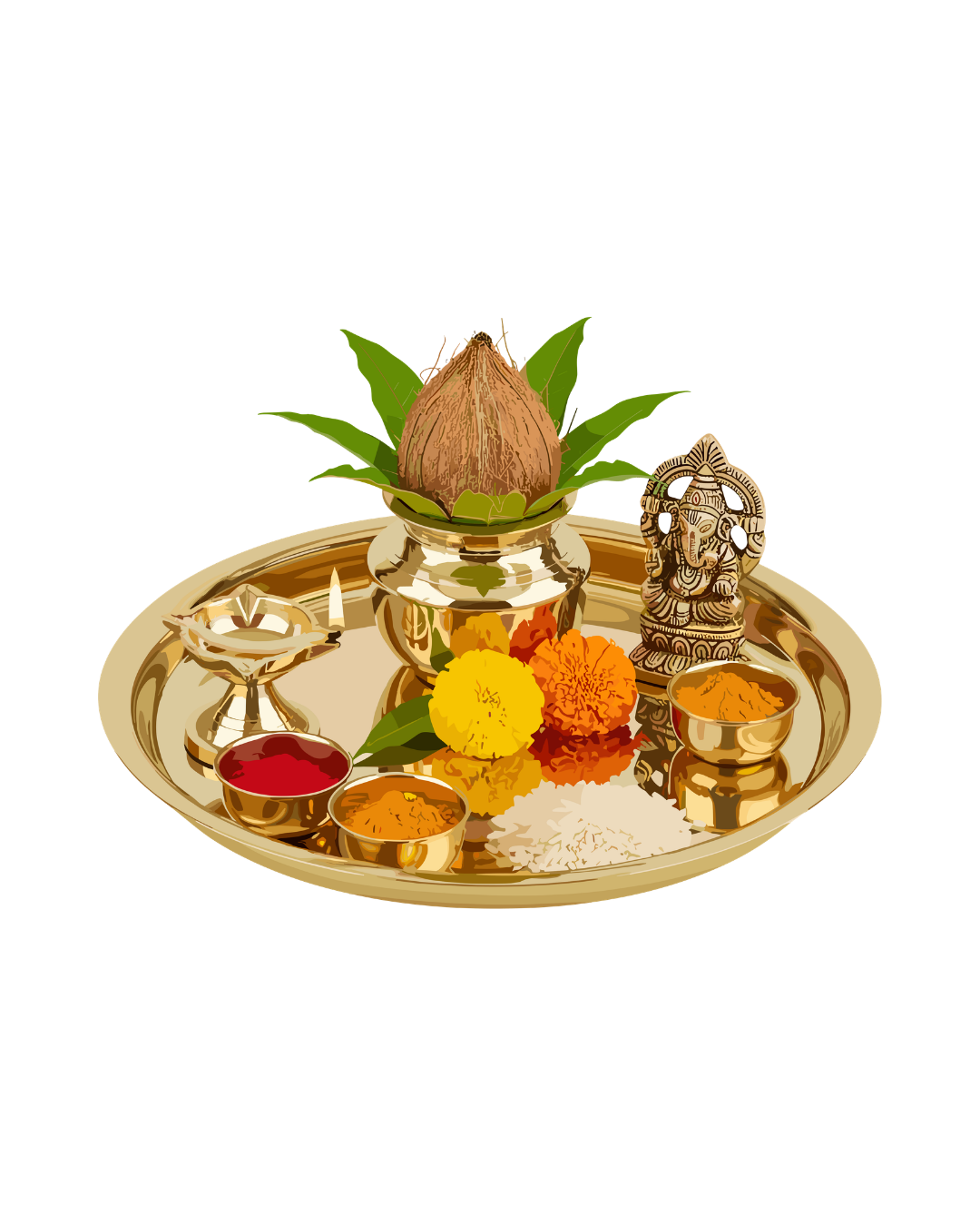 Verified Puja Vidhis — 50+ step-by-step guides from experienced Panditji